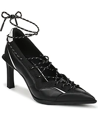 Naturalizer Women's Zyra Lace-Up Sneaker Pumps