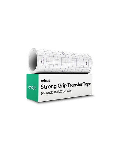 Cricut Strong Grip Transfer Tape (20 ft)