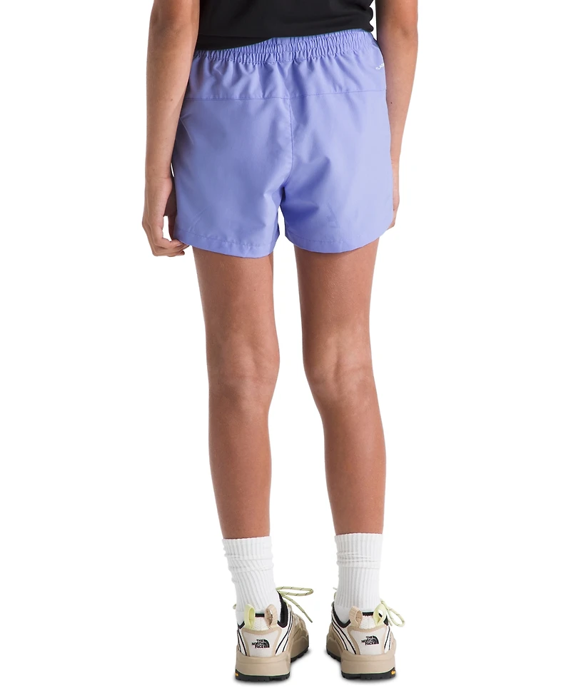 The North Face Boys' and Girls' 6-16 Class V Regular-Fit Shorts