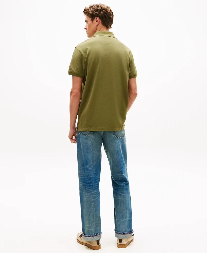 Tommy Hilfiger Men's Cotton Classic Fit 1985 Polo
