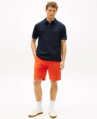 Tommy Hilfiger Men's Script Classic-Fit Polo Shirt