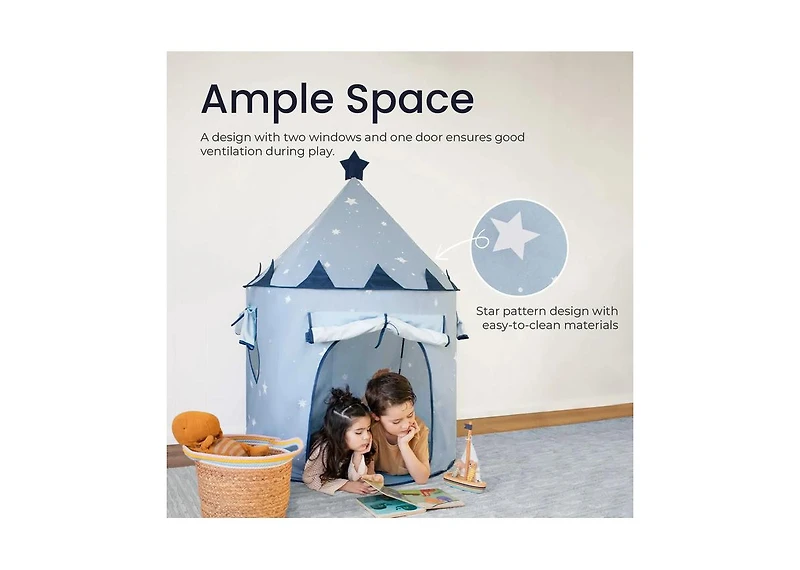 Tiny Land Kids Tent – Indoor Tent for Toddlers