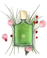 Creed Wild Vetiver Eau De Parfum Spray, 1.7 oz.