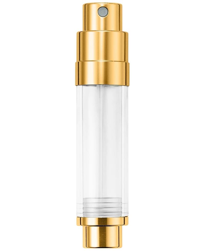 Creed Green Leather Refillable Travel Spray, 0.16 oz.