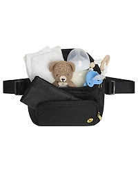 Huggies Baby Boys' or Girls' Keychain Clip Crossbody Bag