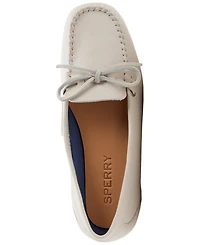 Sperry Women's Bow Driver Round Toe Boat Shoes