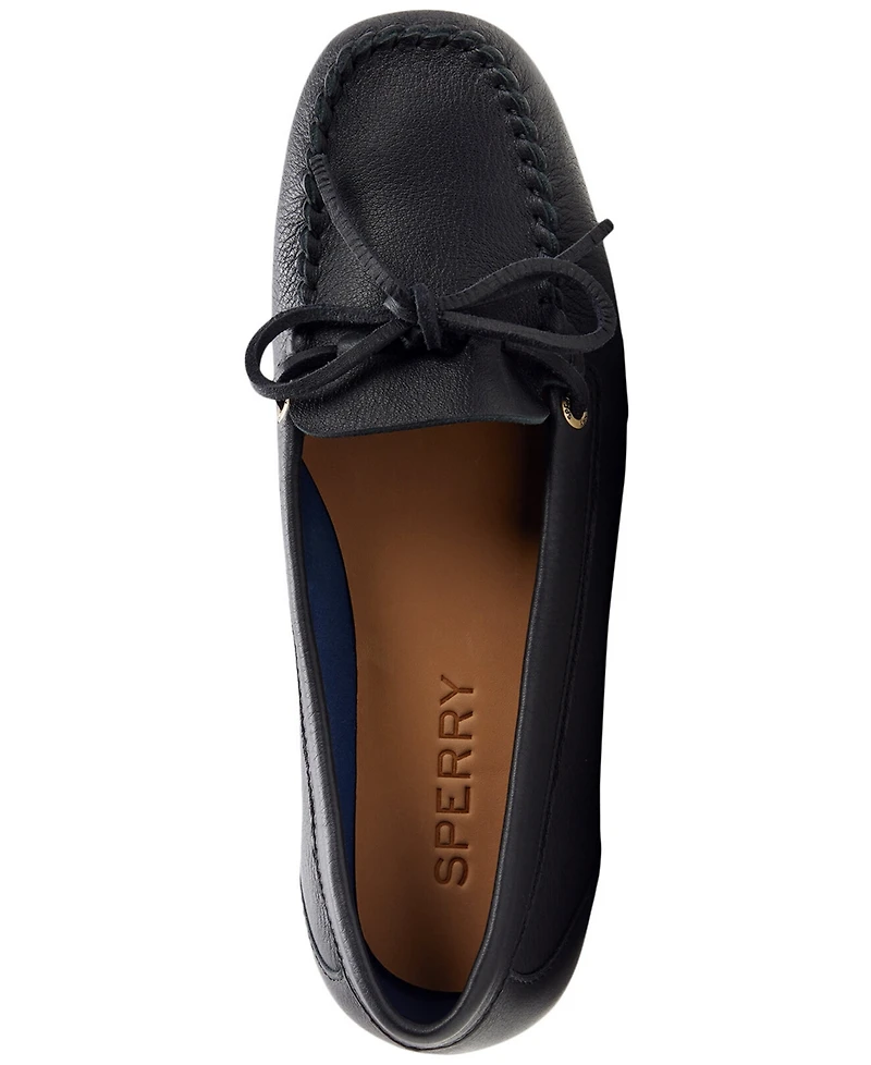 Sperry Women's Bow Driver Round Toe Boat Shoes