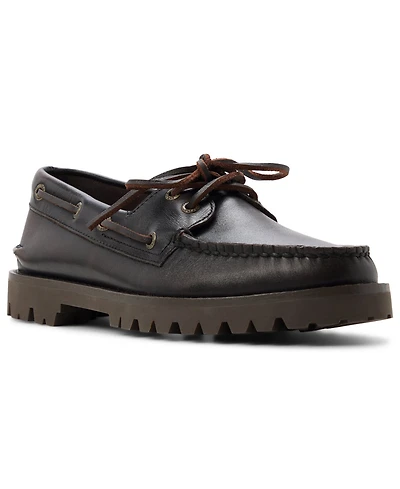 Sperry Women's Authentic Original Lug Sole Slip-On Boat Flats