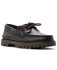 Sperry Women's Authentic Original Lug Sole Slip-On Boat Flats