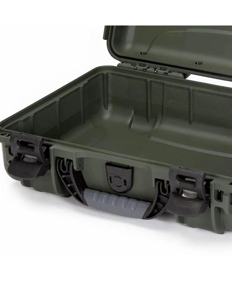 Nanuk Medium Series 910 Lightweight Nk-7 Resin Waterproof Protective Case for Camcorder or Mirrorless Camera Kit