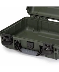 Nanuk Medium Series 910 Lightweight Nk-7 Resin Waterproof Protective Case for Camcorder or Mirrorless Camera Kit