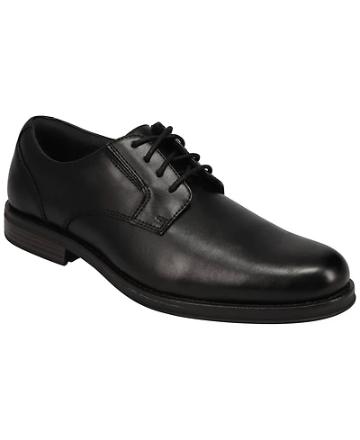 Dockers Men's Bridgeport Lace-Up Oxford Dress Shoes