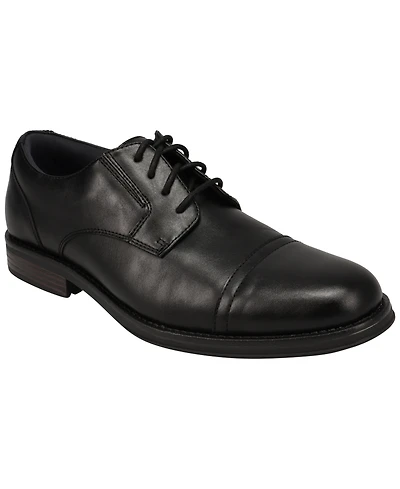 Dockers Men's Belvedere Lace-Up Oxford Dress Shoes