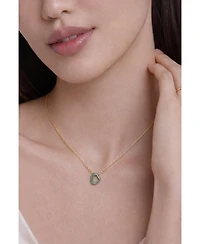 seree Jade Pendant Necklace