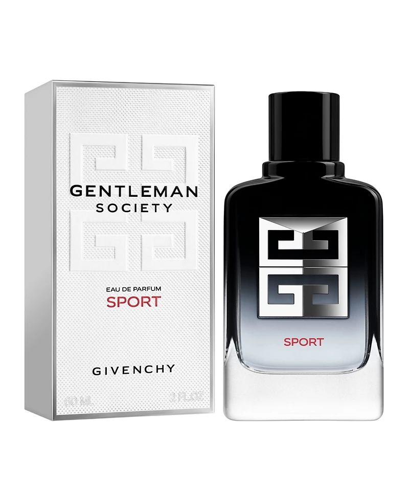 Givenchy Gentleman Society Sport Eau De Parfum, 2 oz.