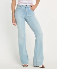 Good American Women's Classic Bootcut Jeans