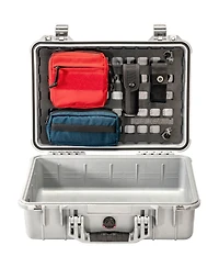 Pelican 1500MP Ez Click Molle Panel Lid Organizer for 1500 Protector Case
