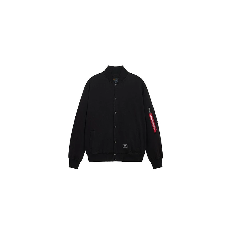 Alpha Industries Men's Ma-1 Fleece Jacket