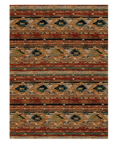 Closeout! Karastan Spice Market Infused 8' x 11' Area Rug