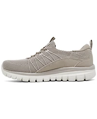 Skechers Women's Graceful - Picture Perfect Casual Sneakers from Finish Line