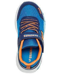 Skechers Toddler Boys Play Scene Stay-Put Casual Sneakers from Finish Line