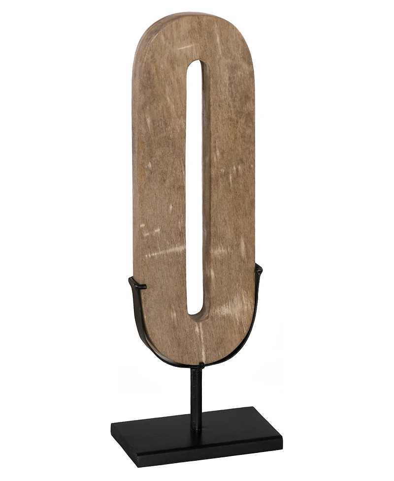 Phillips Collection Continuum O Table Top Sculpture