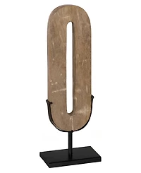 Phillips Collection Continuum O Table Top Sculpture