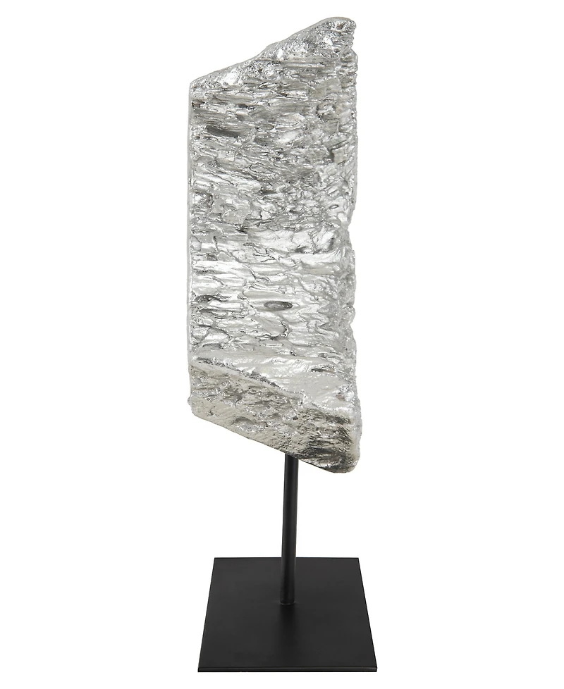 Phillips Collection Cast Eroded Circle on Stand