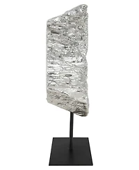 Phillips Collection Cast Eroded Circle on Stand