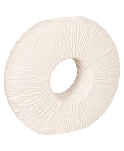 Phillips Collection Waves Circle Small Vase