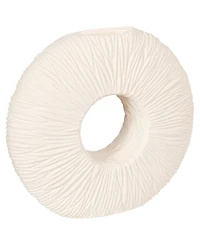 Phillips Collection Waves Circle Small Vase