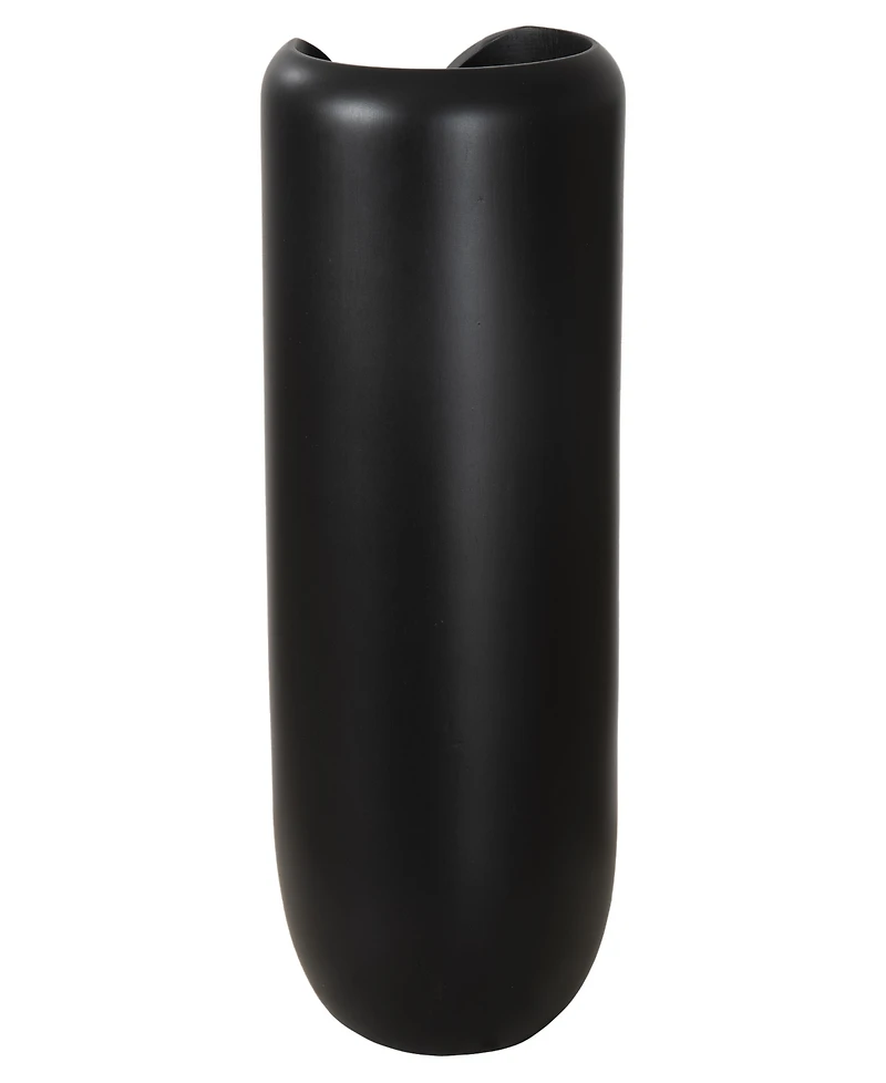 Phillips Collection Interval Large Wood Vase