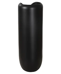 Phillips Collection Interval Large Wood Vase