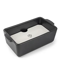 Peugeot Appolia Ceramic 6-Quart Terrine with Press