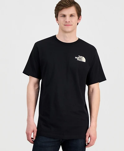 The North Face Men's Evolution Retro Nse Short Sleeve T-Shirt