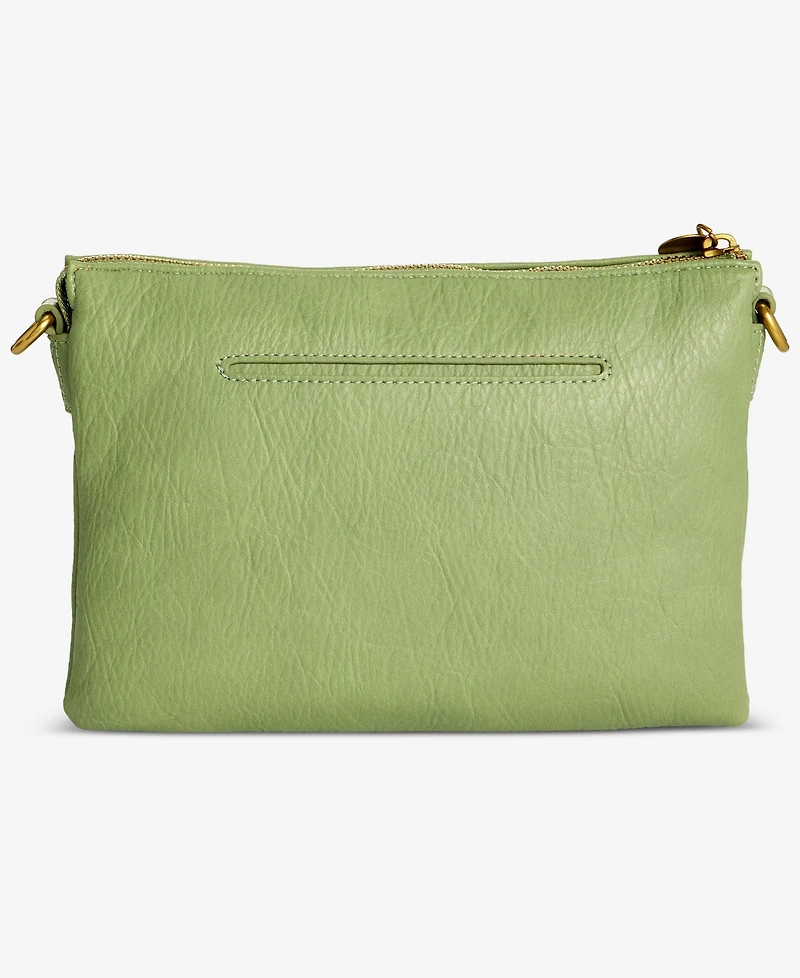 Style & Co Double Compartment Crossbody