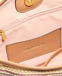 Style & Co Small Studded Dip Crossbody Bag