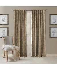 Antonia 52" x 84" Blackout Curtain Panel
