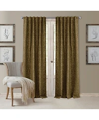 Antonia 52" x 84" Blackout Curtain Panel