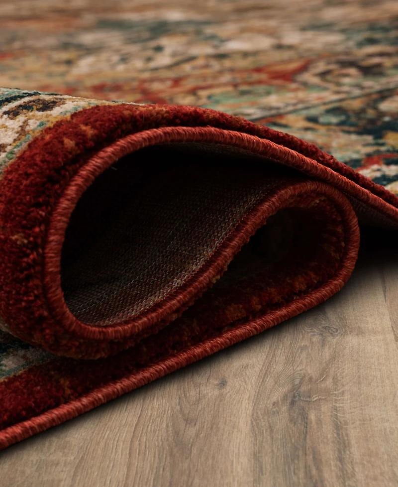 Closeout! Karastan Spice Market Dhahar 5'3" x 7'10" Area Rug