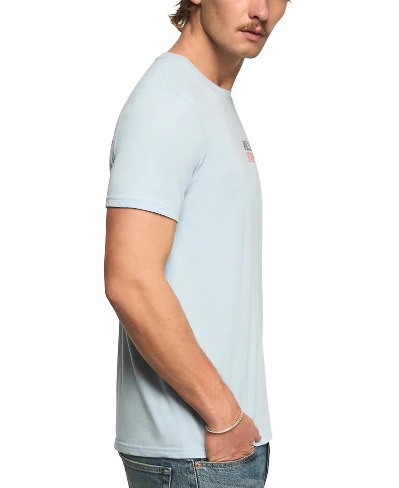 Lucky Brand Men's Rolling Stone Tongue T-Shirt