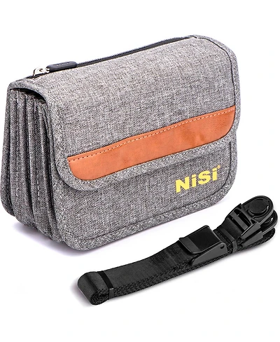NiSi Caddy 100mm Filter Pouch for 9 Filters