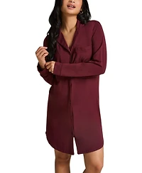 Hunkemoller Women's Essential Jersey Shirtdress