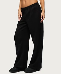 Edikted Womens Forever Sweatpants