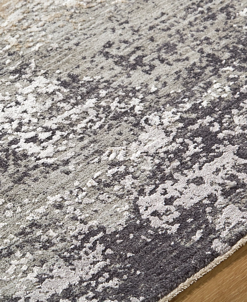 Livabliss Shoal Creek Gkk- 2'7" x 7'3" Runner Area Rug