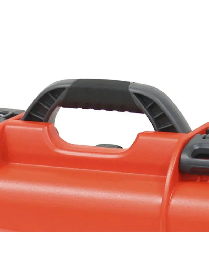 Nanuk Medium Series 915 Lightweight Nk-7 Resin Waterproof Protective Case with Padded Dividers