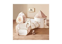 Tiny Land Discovery 5-in-1 Play Tunnel With no Balls