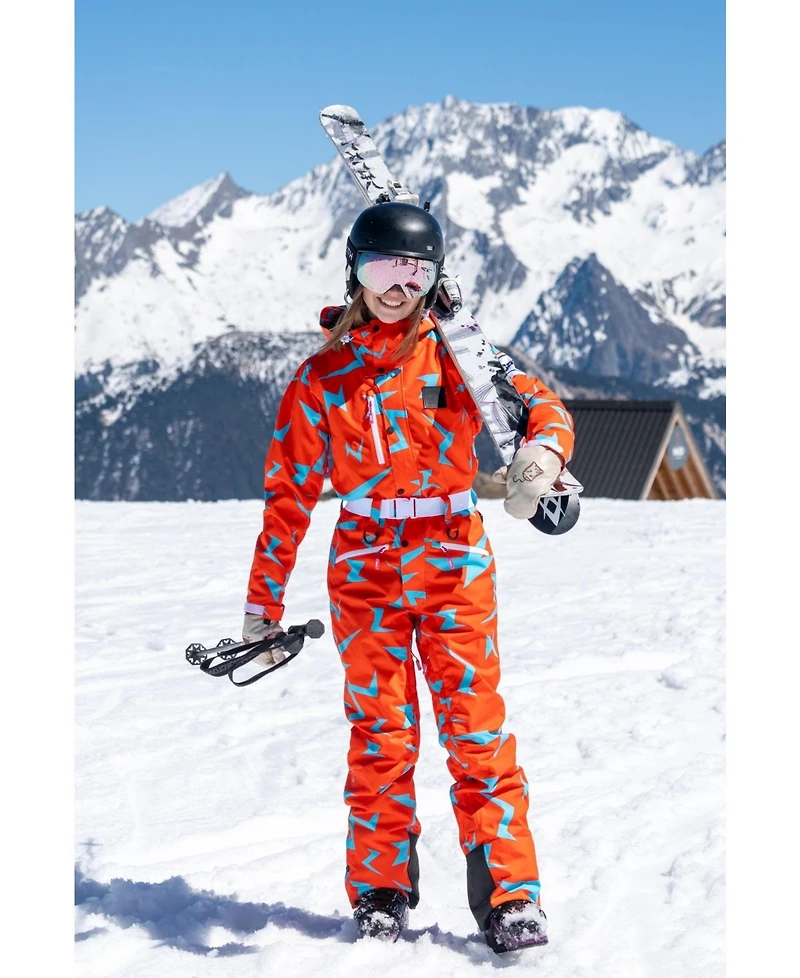 Oosc Women's Starman Ski Suit