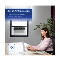 Friedrich CCF05B10BC 5,000 Btu Smart Window Air Conditioner