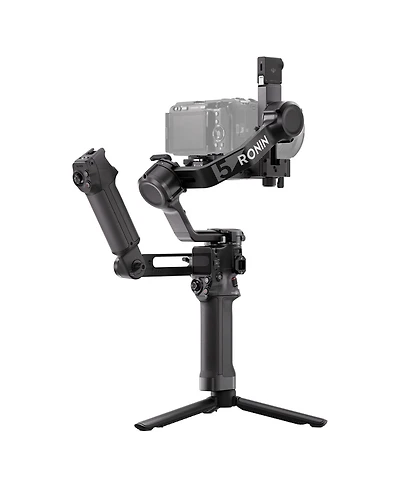 Dji Rs 5 Gimbal Combo Kit with Ai Tracking Module and Briefcase Handle